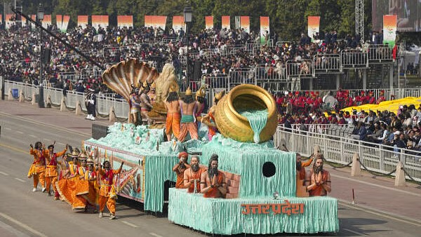 Tableau of Uttar Pradesh